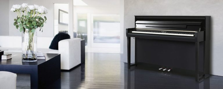 Yamaha digital Pianos