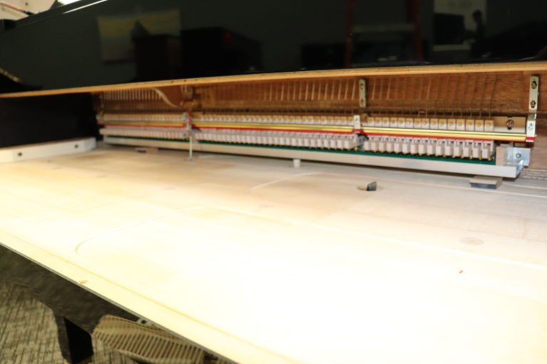 Boston GP-163 damper system