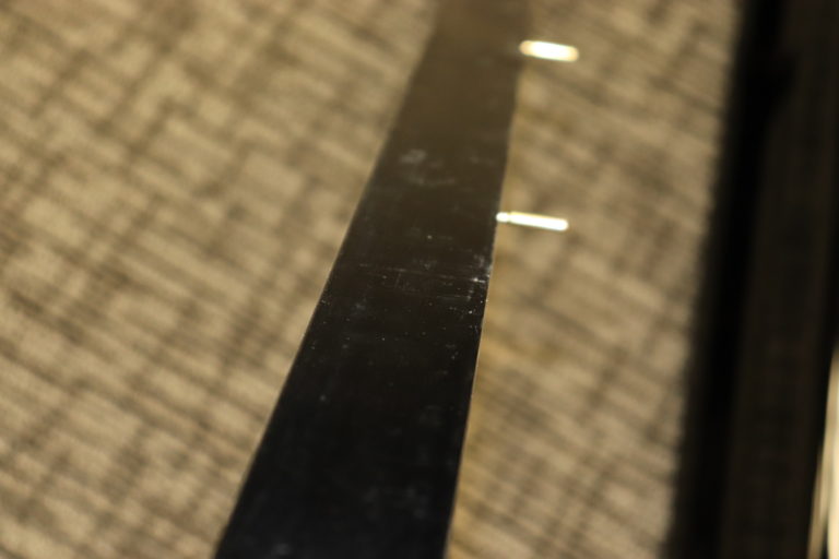 Yamaha C1X keyframe rail