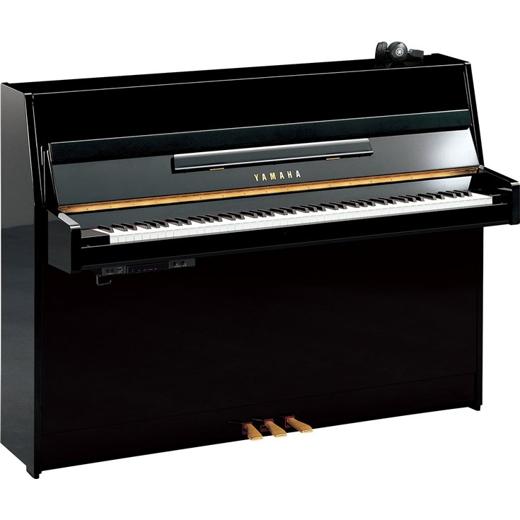 Yamaha B1SC2 Silent Piano - Yamaha Pianos of Princeton