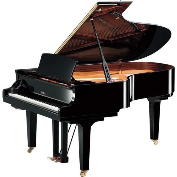 Yamaha B1SC2 Silent Piano - Yamaha Pianos of Princeton