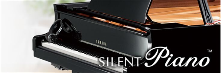 Yamaha Silent Piano Series