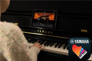 Yamaha GB1KSC2 Silent Piano