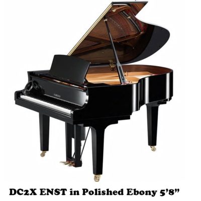 Yamaha DC2X ENST 5'8" Baby Grand Player Piano