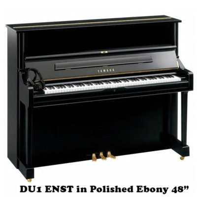Yamaha DU1 ENST Espire Upright Enspire Player Piano 48" tall