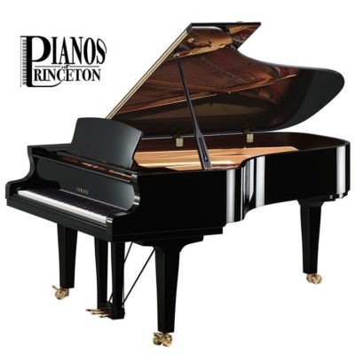 Yamaha s7x 7'6" concert grand piano