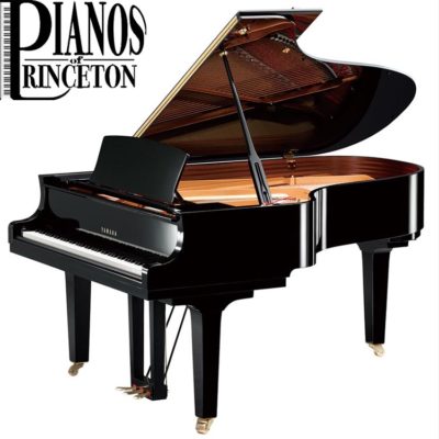 yamaha c5x grand piano 6'5"