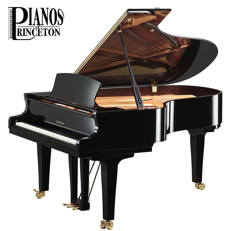 yamaha s5x 6'7" premium grand piano