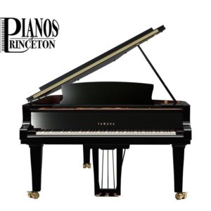 Yamaha S6X 7'0" premium grand piano