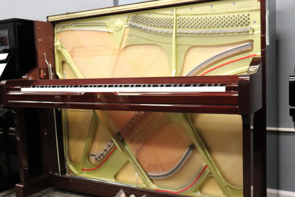 Yamaha u1 piano Japanese made upright