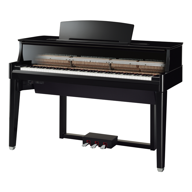 N1x Yamaha Avantgrand Hybrid Piano Yamaha Pianos Of Princeton