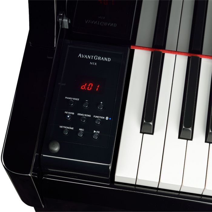 N1x Yamaha Avantgrand Hybrid Piano Yamaha Pianos Of Princeton