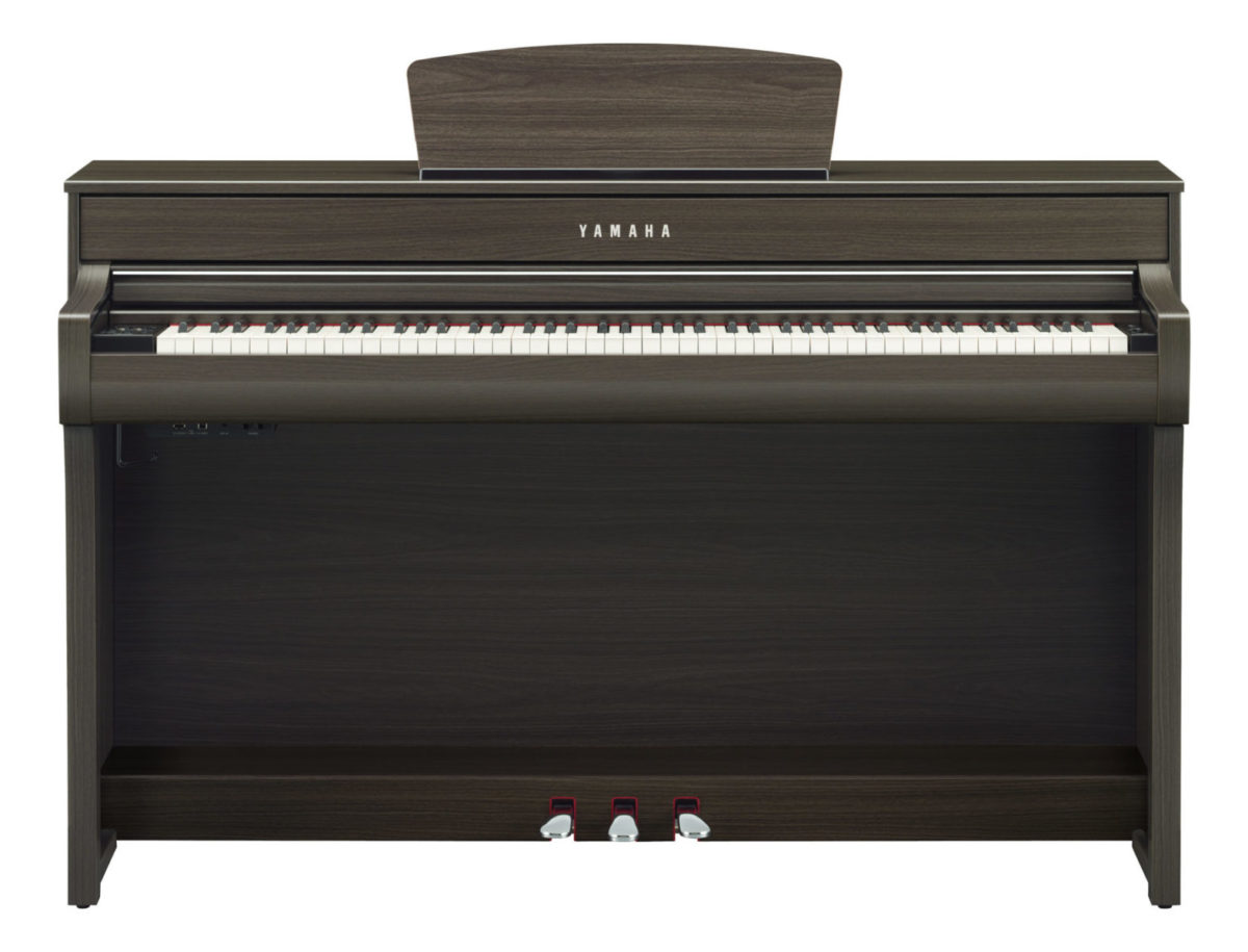 Yamaha CLP-735 DW Dark Walnut Digital Piano