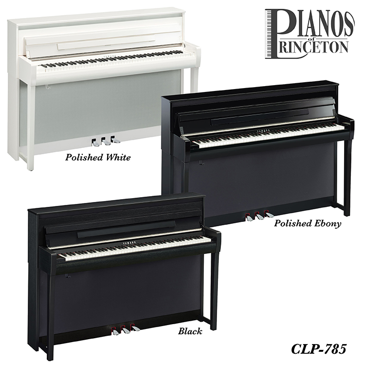 Yamaha CLP-785 Digital Piano Archives - Yamaha Pianos of Princeton