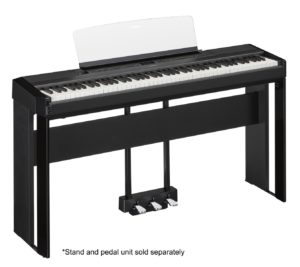 Yamaha P-515 digital Piano With Stand and Pedals