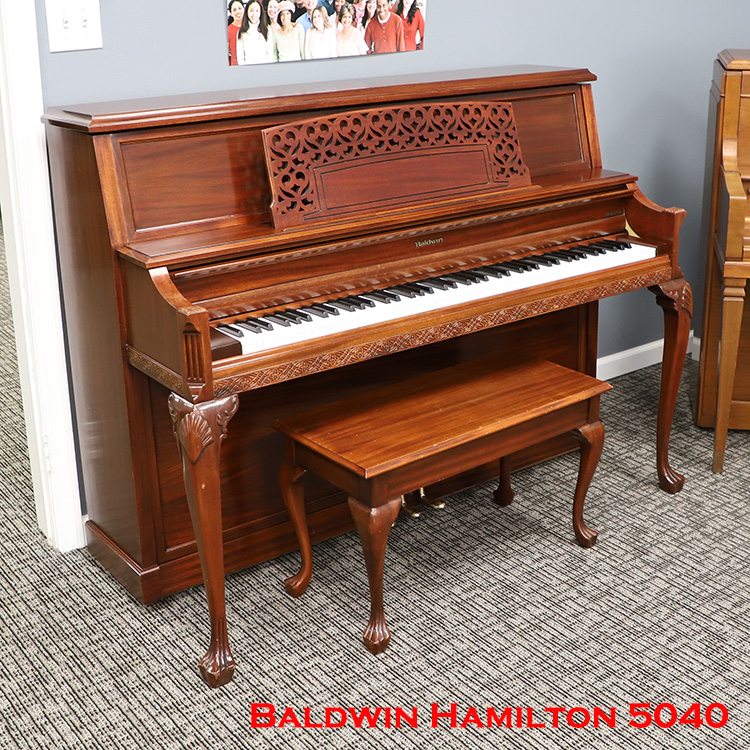 Baldwin 5040 Used Upright Piano for sale