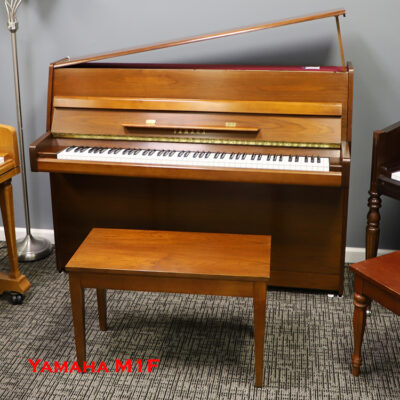 Yamaha M1f used piano for sale