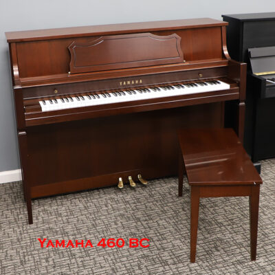 Yamaha M460 made in 2011 Used Upright Pianos