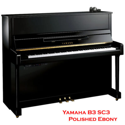 yamaha b3 sc3 silent piano