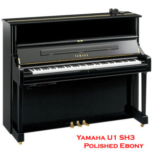 yamaha u1 sh3 silent piano