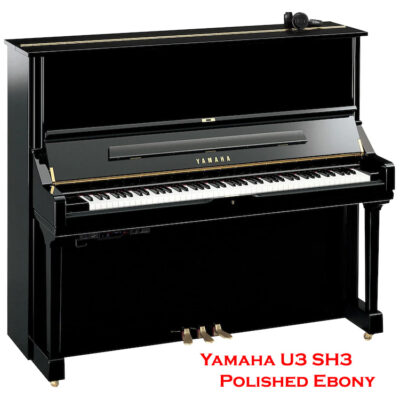 yamaha u3 sh3 silent piano