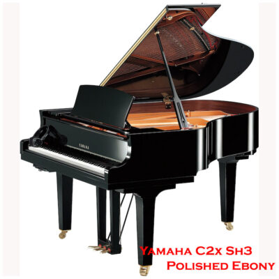 yamaha c2x sh3 silent piano