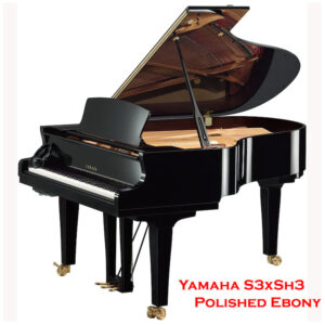 yamaha s3x sh3 silent grand piano