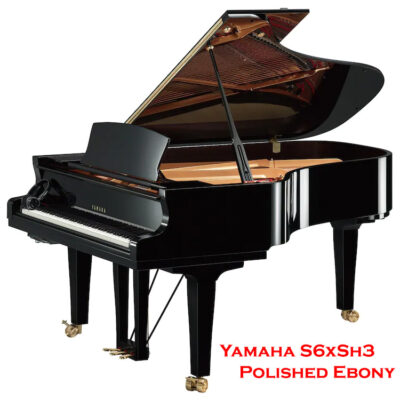 yamaha s6x sh3 silent grand piano