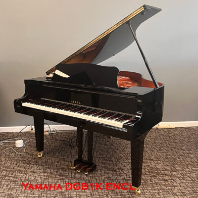 Yamaha DGB1Kencl used player baby grand piano