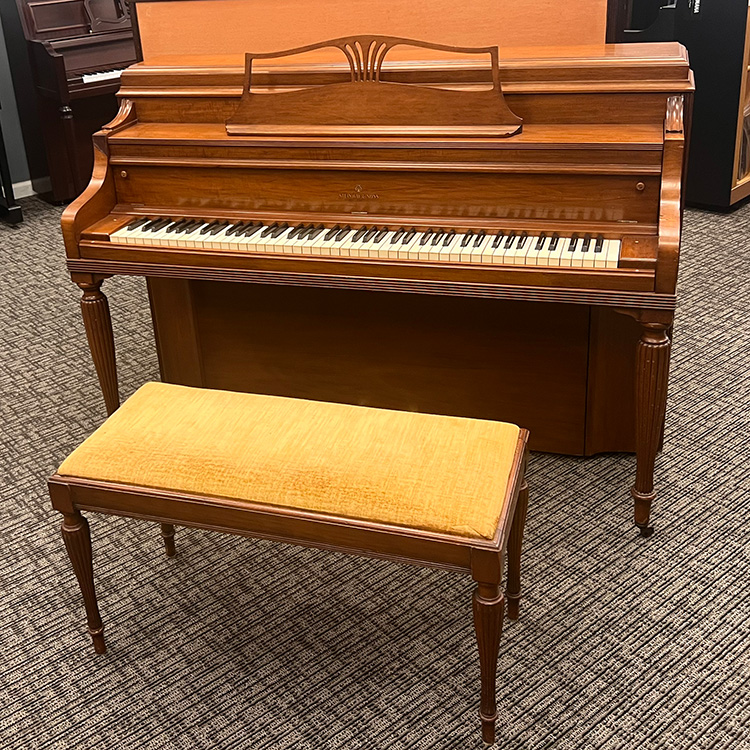 Steinway Vintage upright piano for sale
