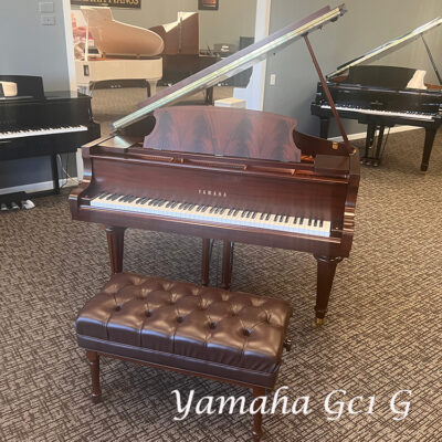 Yamaha Gc1g used baby grand piano for sale