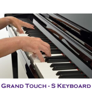 Yamaha CSP-255 Digital Piano Grand Touch S Action