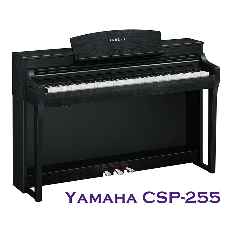 Yamaha CSP-255 Digital Piano