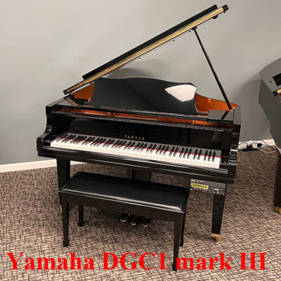 Yamaha DGC1 Used Player Piano