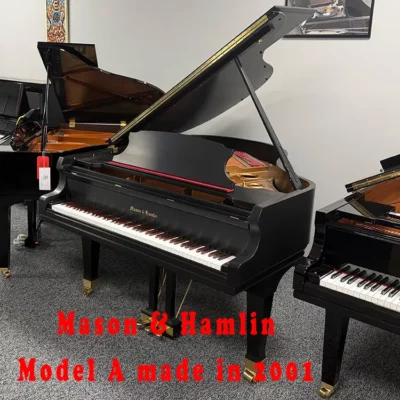 Mason & Hamlin Model A Used Baby Grand