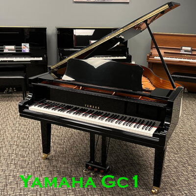 Yamaha gc1 used japanese baby grand piano for sale