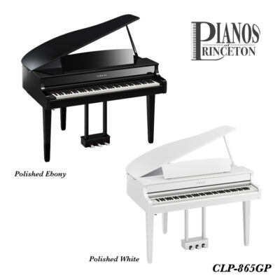 yamaha clp-865 digital baby grand