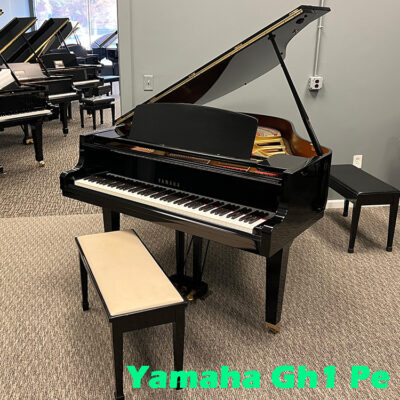 yamaha gh1 used baby grand for sale