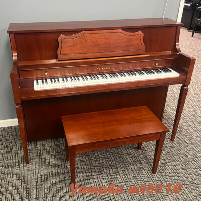 Yamaha M450 Tc Used Upright piano for sale