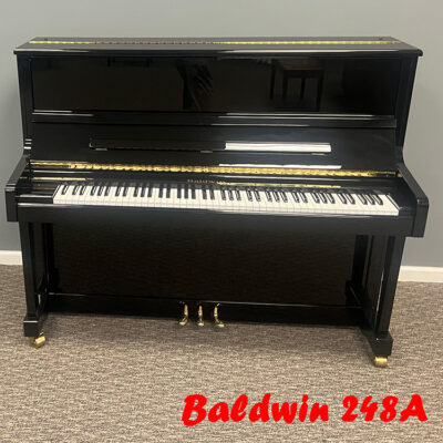 used baldwin 248a upright piano for sale