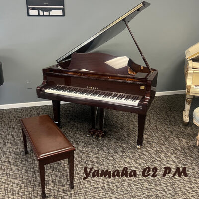 Yamaha C2 Used Baby Grand for Sale