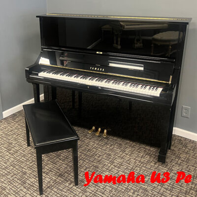 yamaha u3 pe used upright