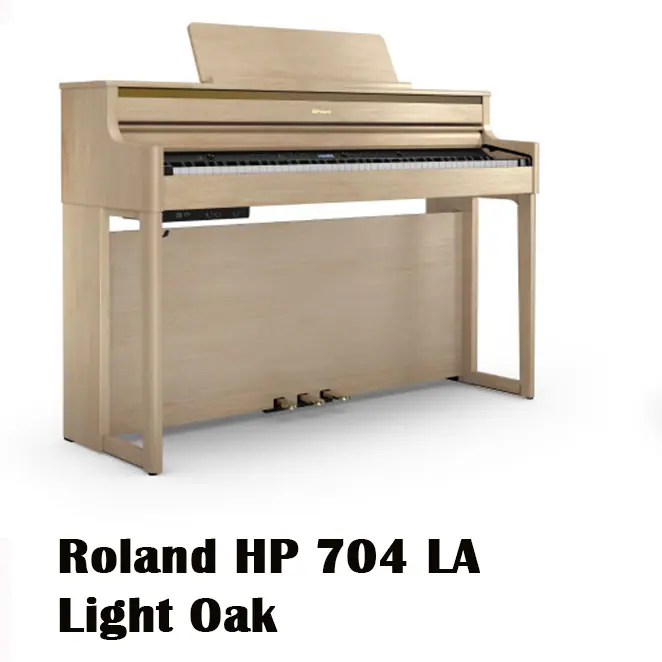 Roland HP704 Digital Piano - Yamaha Pianos of Princeton