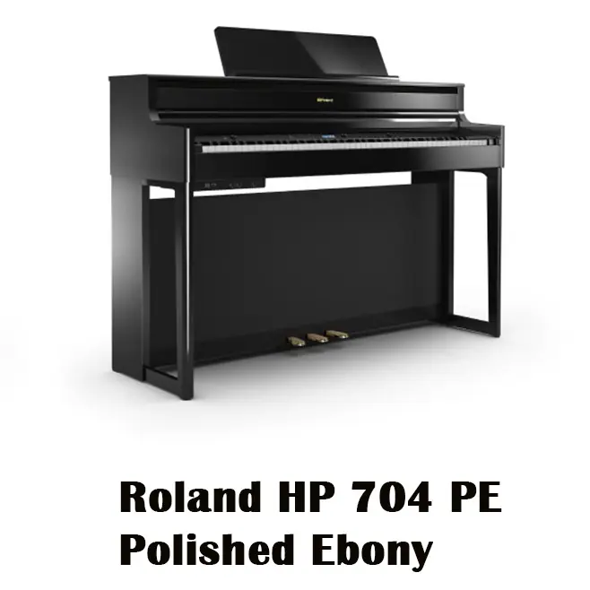 Roland HP704 Digital Piano - Yamaha Pianos of Princeton