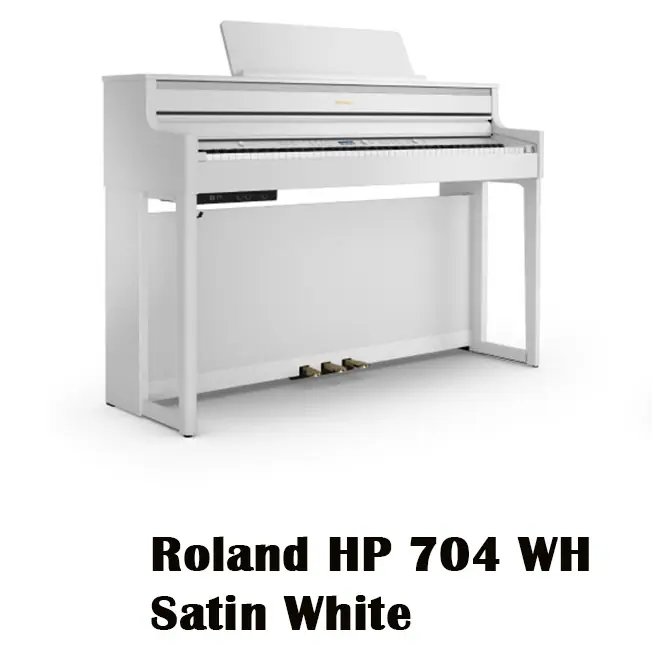 Roland HP704 Digital Piano - Yamaha Pianos of Princeton