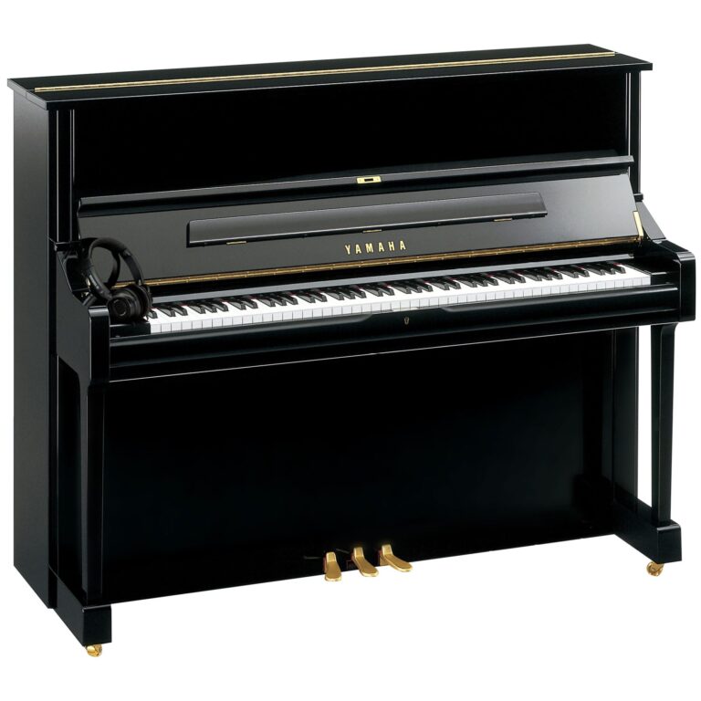 Yamaha DU1E Enspire Disklavier player upright piano