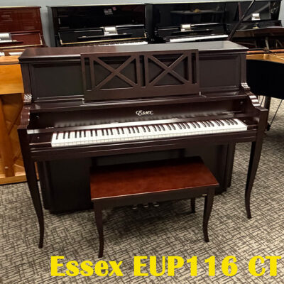 Essex EUP116 CT Used Piano