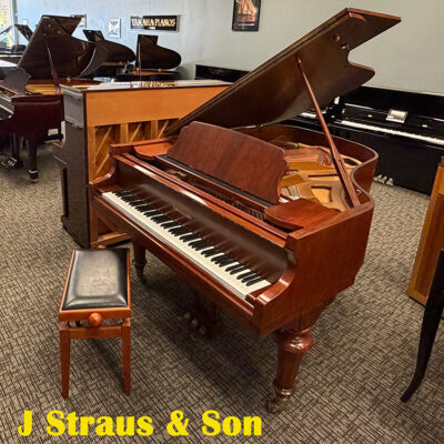 j straus and son crappy piano