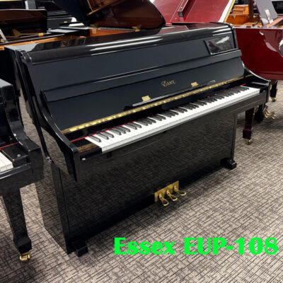 Essex EUP118 used upright piano