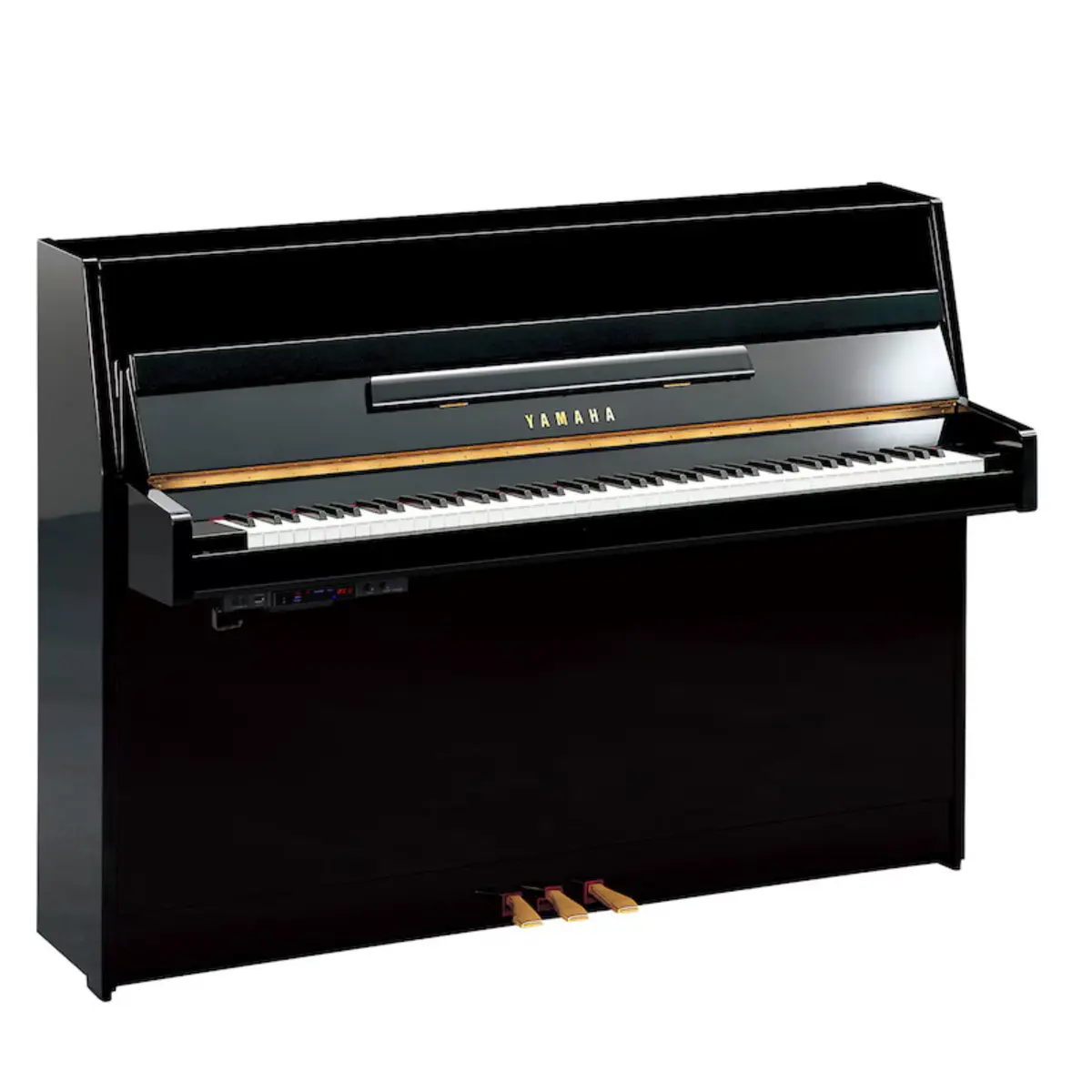 ヤマハ【消音機】 Yamaha B1 TC3 TransAcoustic Piano | Pianos of Princeton